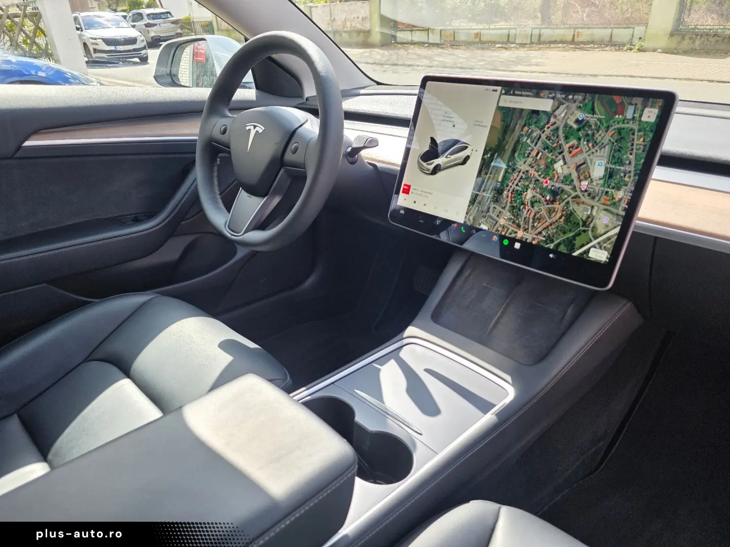TESLA Model 3 Long Range Dual AWD FSD! Netto 22600€