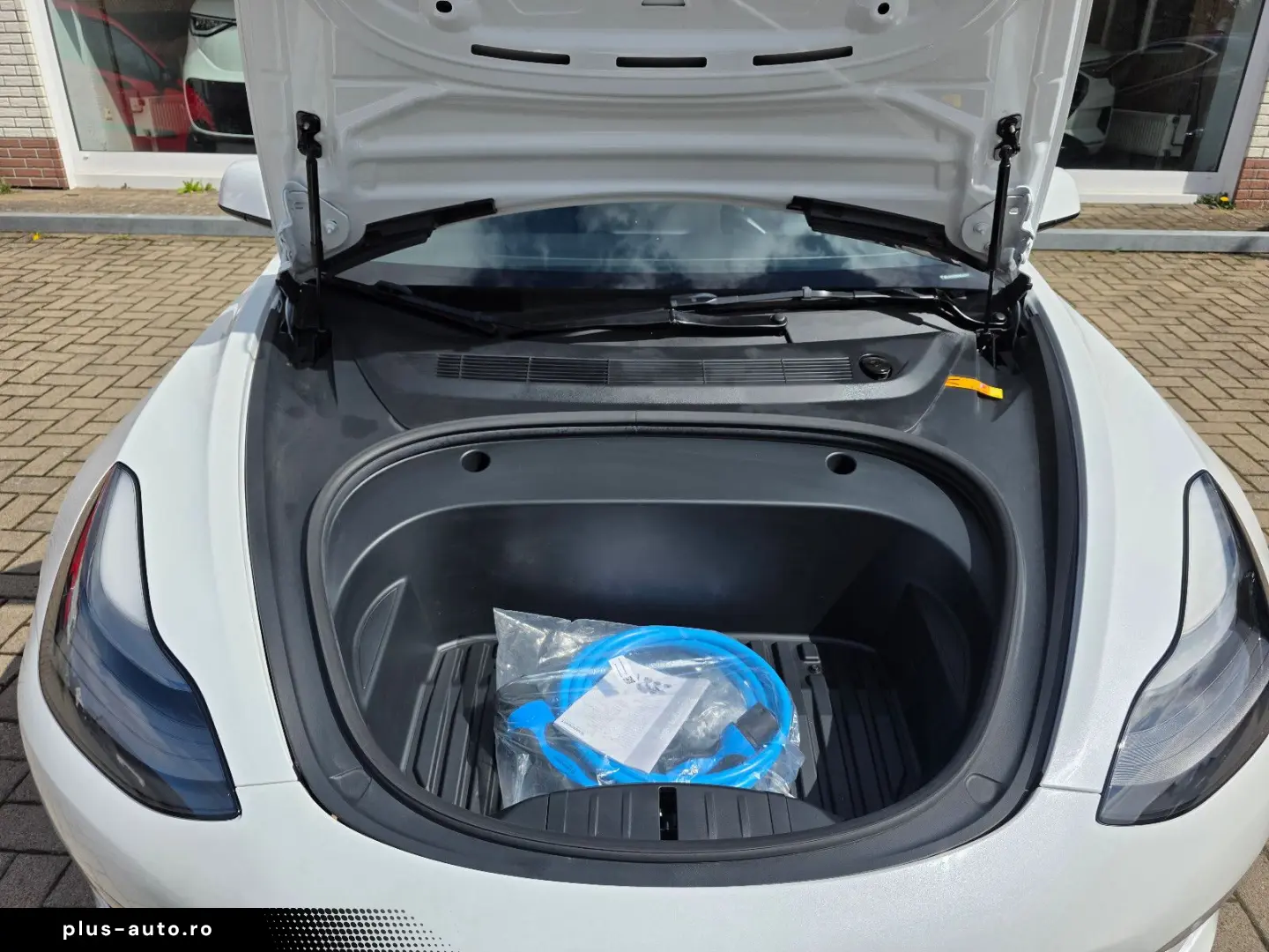 TESLA Model 3 Long Range Dual AWD FSD! Netto 22600€