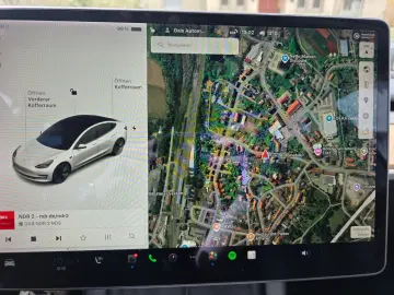 TESLA Model 3 Long Range Dual AWD FSD! Netto 22600€