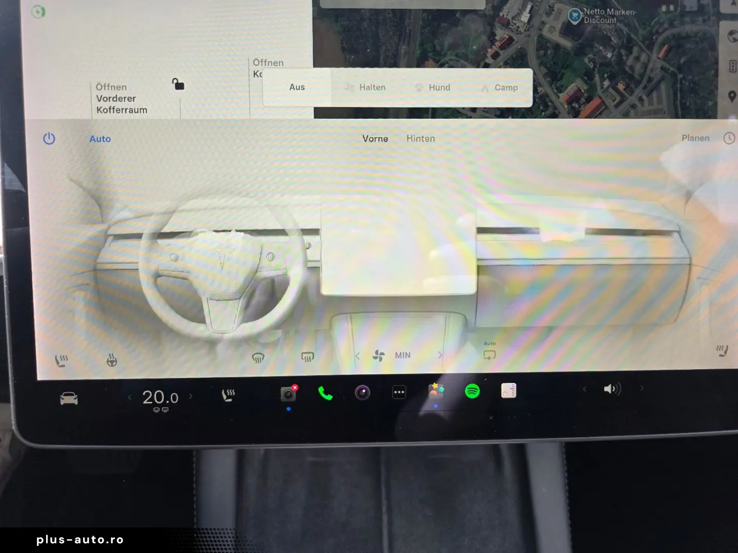 TESLA Model 3 Long Range Dual AWD FSD! Netto 22600€
