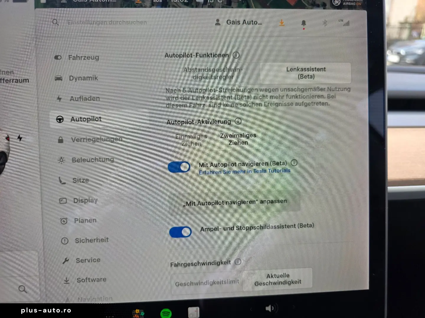 TESLA Model 3 Long Range Dual AWD FSD! Netto 22600€