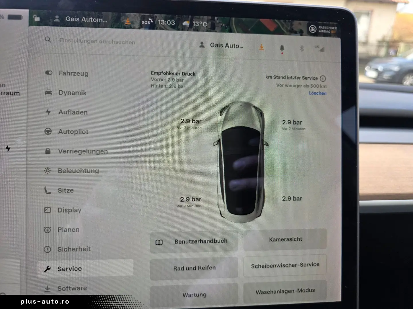 TESLA Model 3 Long Range Dual AWD FSD! Netto 22600€