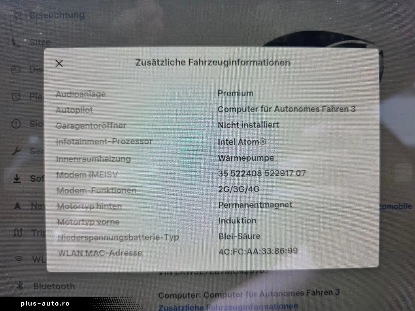 TESLA Model 3 Long Range Dual AWD FSD! Netto 22600€