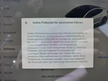 TESLA Model 3 Long Range Dual AWD FSD! Netto 22600€