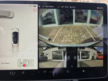 TESLA Model 3 Long Range Dual AWD FSD! Netto 22600€