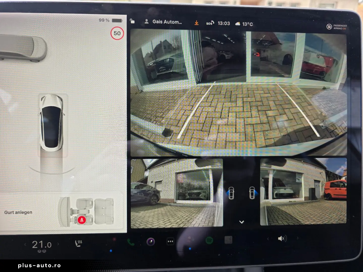 TESLA Model 3 Long Range Dual AWD FSD! Netto 22600€