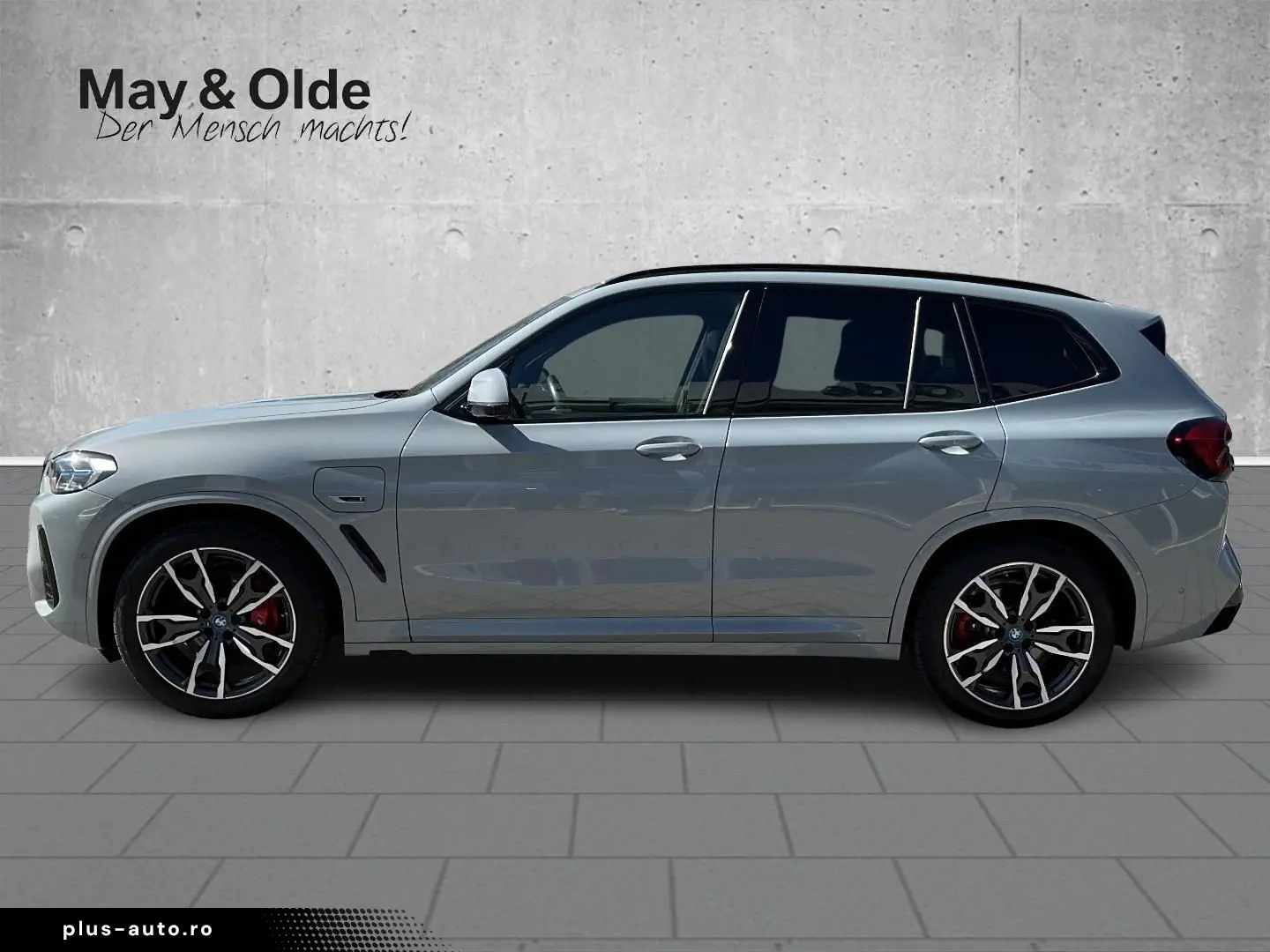 BMW X3 xDrive30e M Paket Leder HUD AHK Pano SHZ PDC