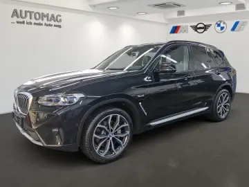BMW X3 xDrive30e Panorama Head-Up ParkAssPlus Memory