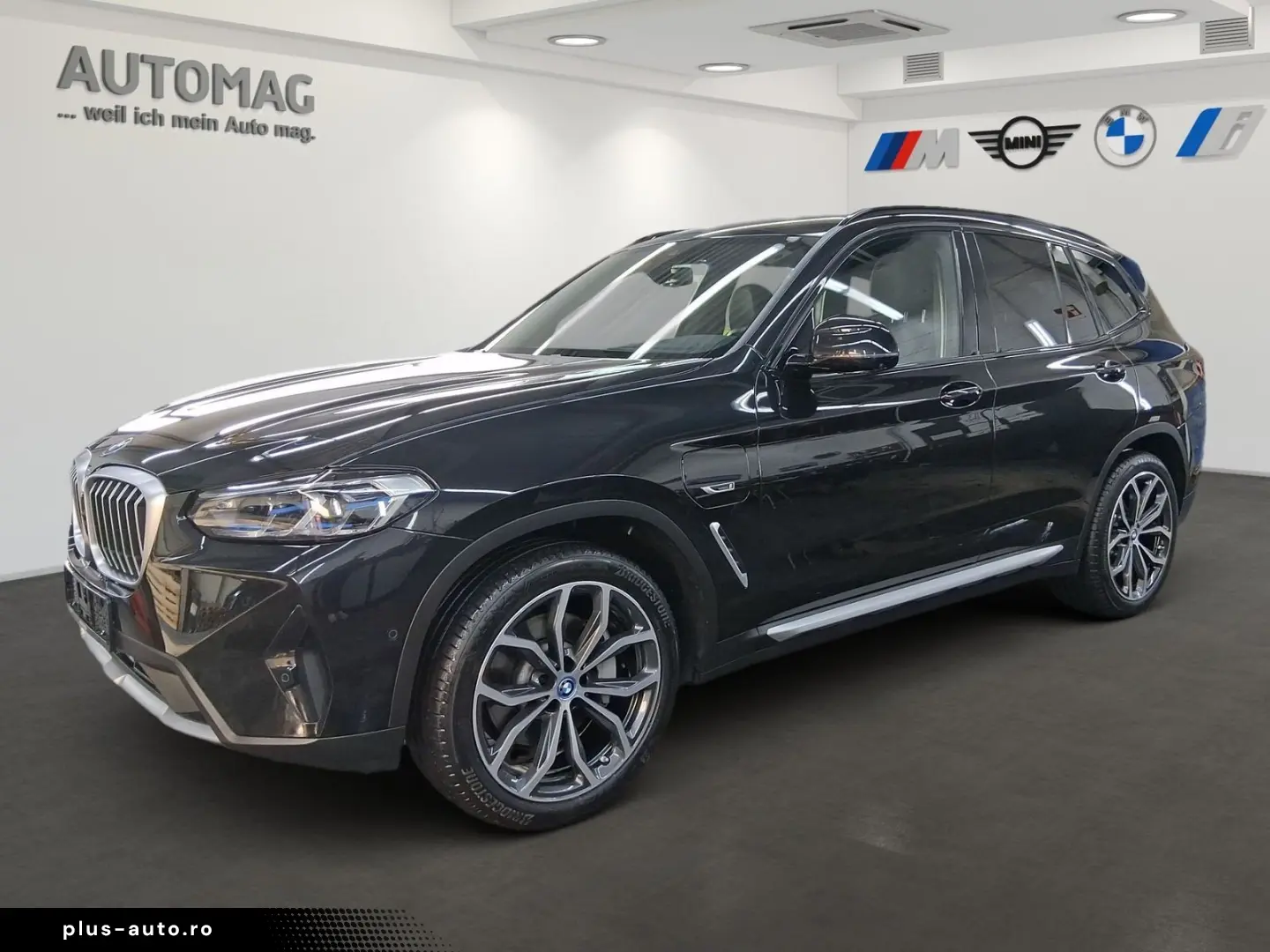 BMW X3 xDrive30e Panorama Head-Up ParkAssPlus Memory