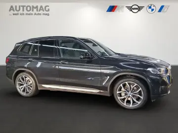 BMW X3 xDrive30e Panorama Head-Up ParkAssPlus Memory
