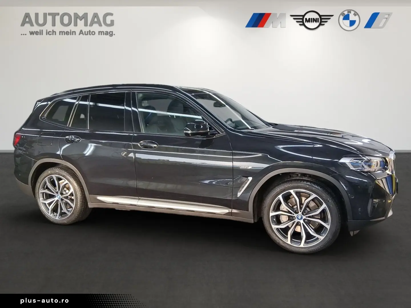 BMW X3 xDrive30e Panorama Head-Up ParkAssPlus Memory