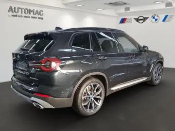 BMW X3 xDrive30e Panorama Head-Up ParkAssPlus Memory