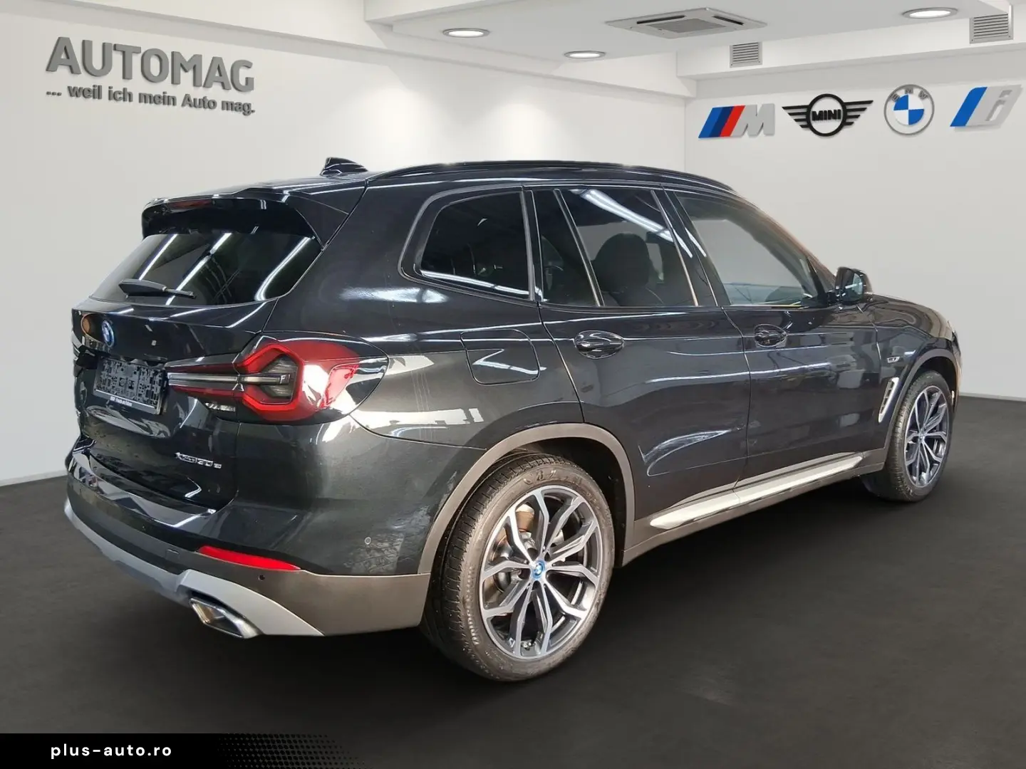 BMW X3 xDrive30e Panorama Head-Up ParkAssPlus Memory