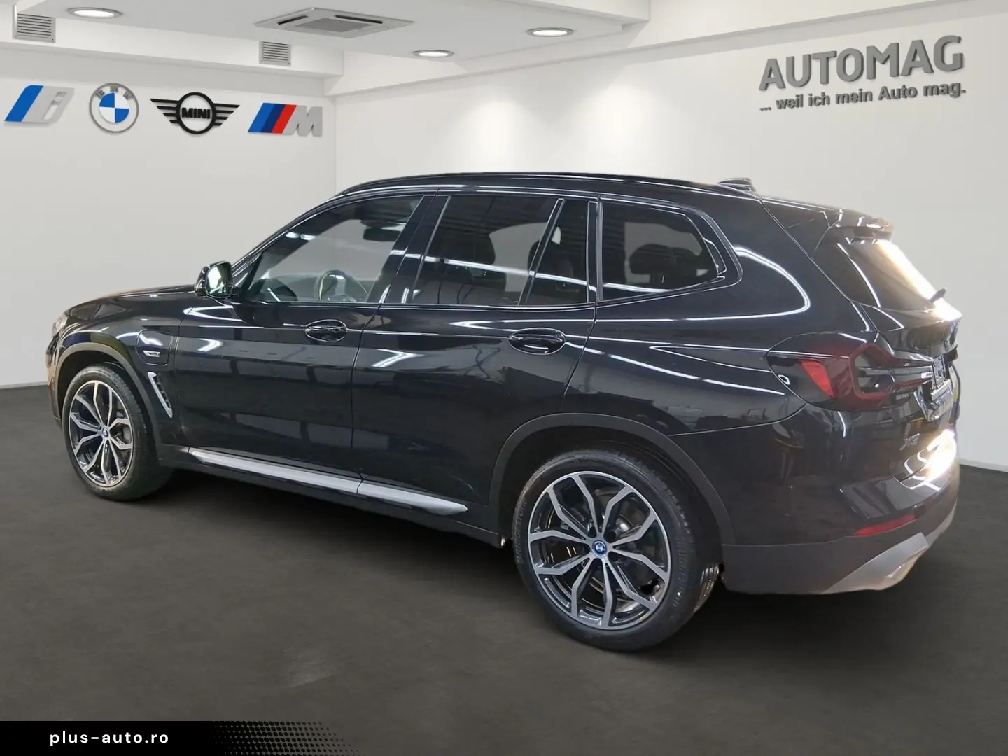 BMW X3 xDrive30e Panorama Head-Up ParkAssPlus Memory