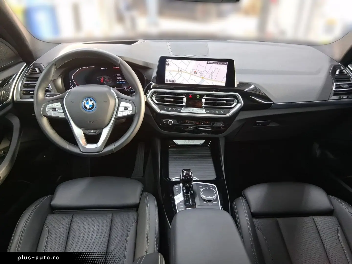 BMW X3 xDrive30e Panorama Head-Up ParkAssPlus Memory