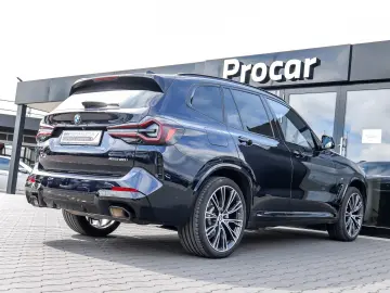 BMW X3 xDrive20i M Sport HUD PANO ACC AHK 360 KAM