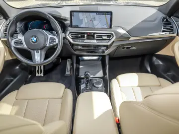 BMW X3 xDrive20i M Sport HUD PANO ACC AHK 360 KAM