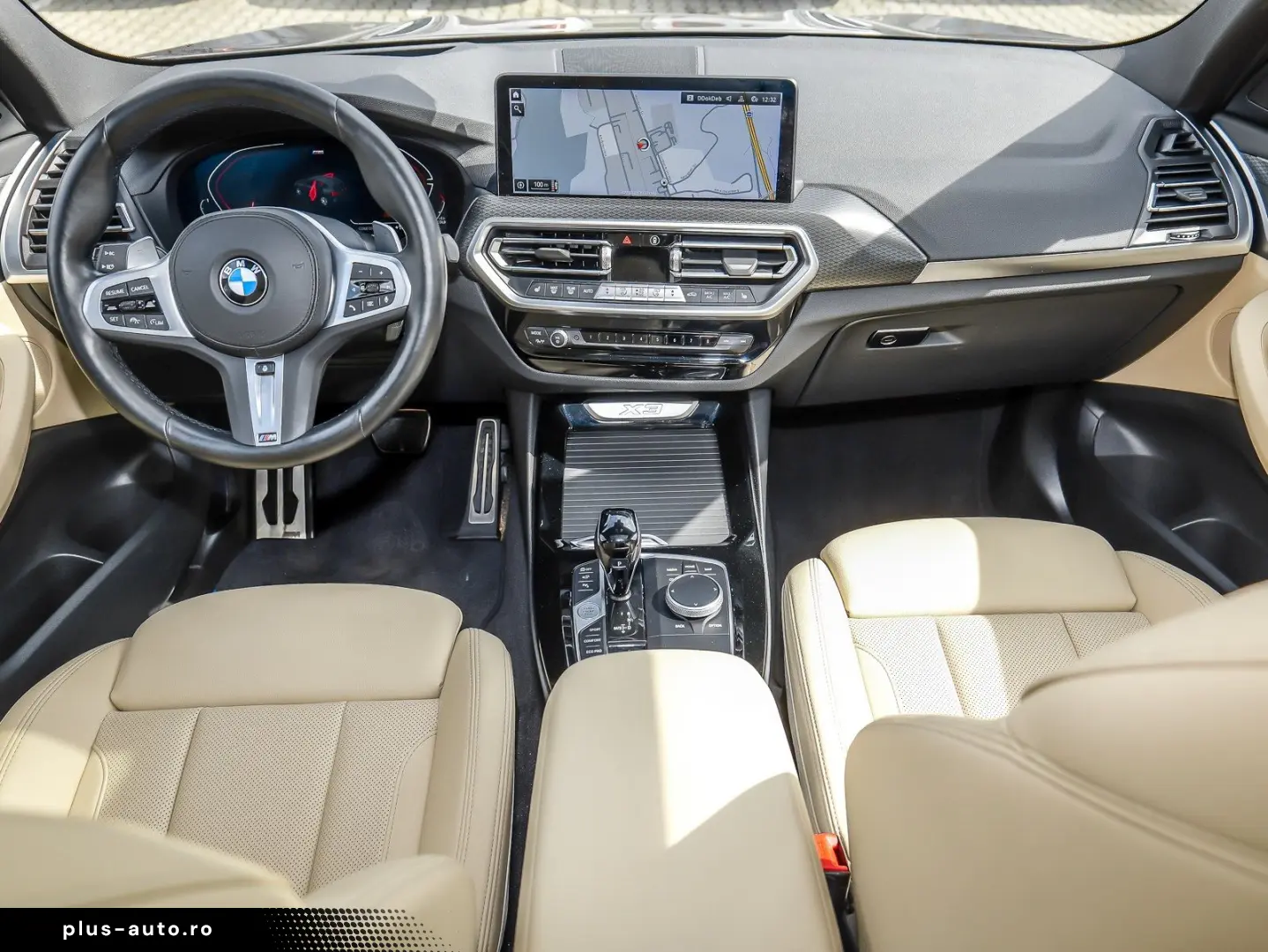 BMW X3 xDrive20i M Sport HUD PANO ACC AHK 360 KAM
