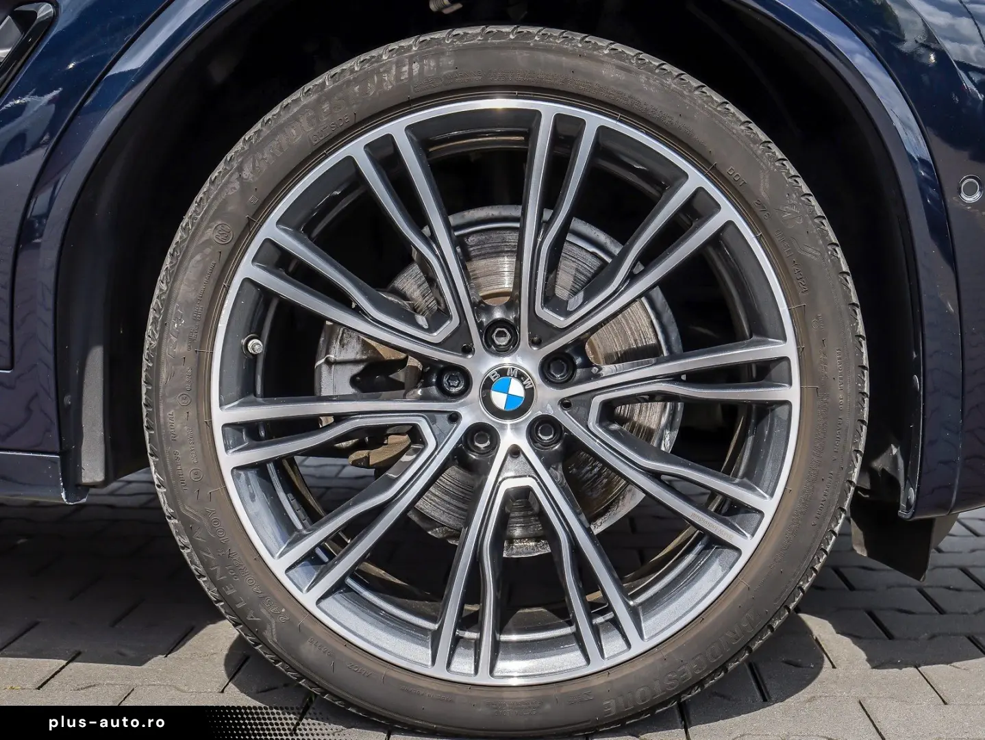 BMW X3 xDrive20i M Sport HUD PANO ACC AHK 360 KAM