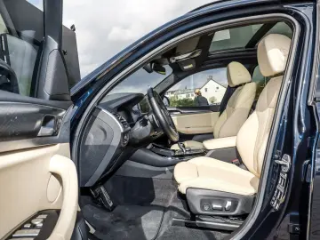 BMW X3 xDrive20i M Sport HUD PANO ACC AHK 360 KAM