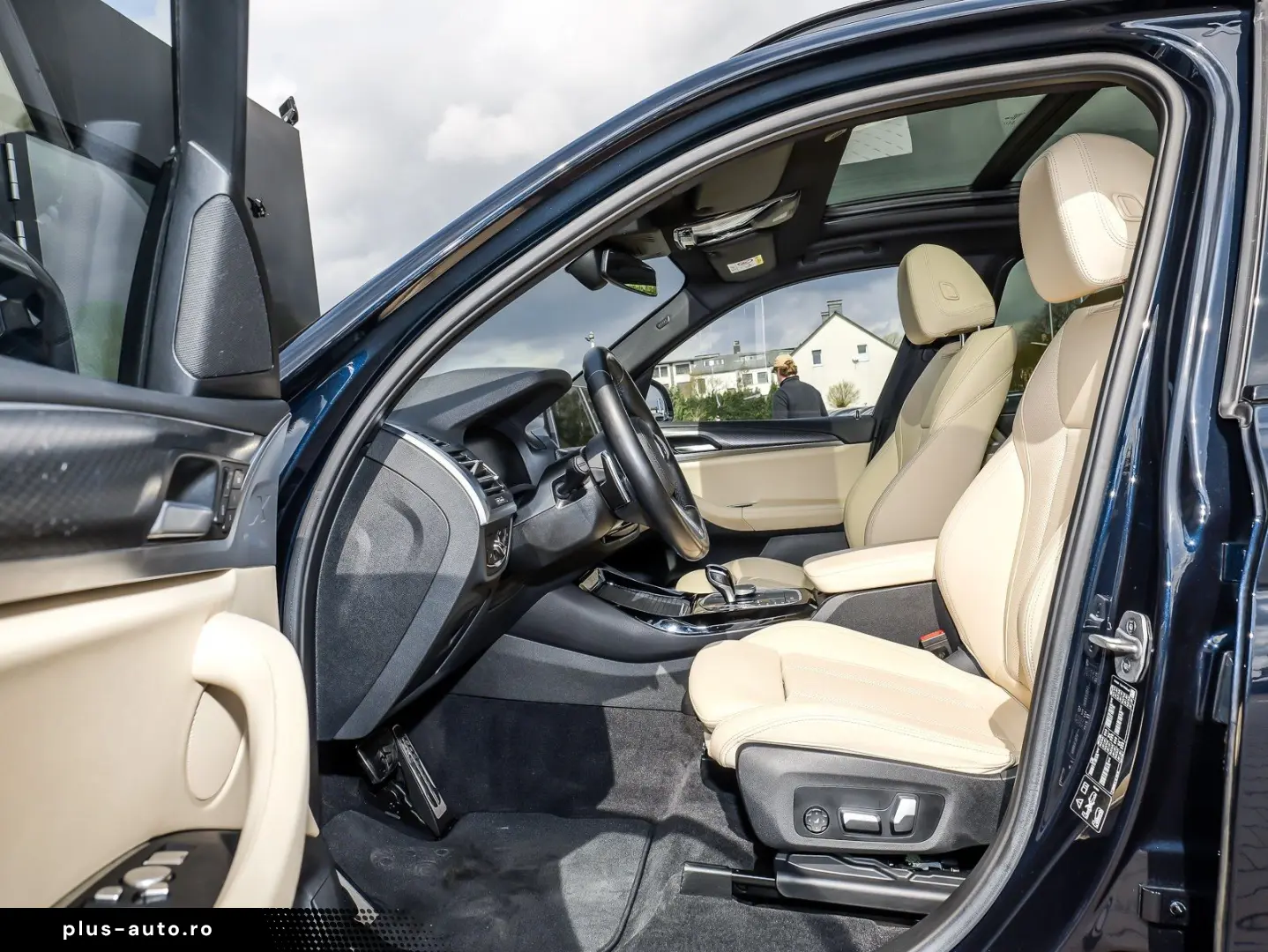 BMW X3 xDrive20i M Sport HUD PANO ACC AHK 360 KAM