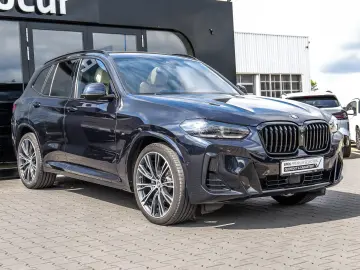 BMW X3 xDrive20i M Sport HUD PANO ACC AHK 360 KAM