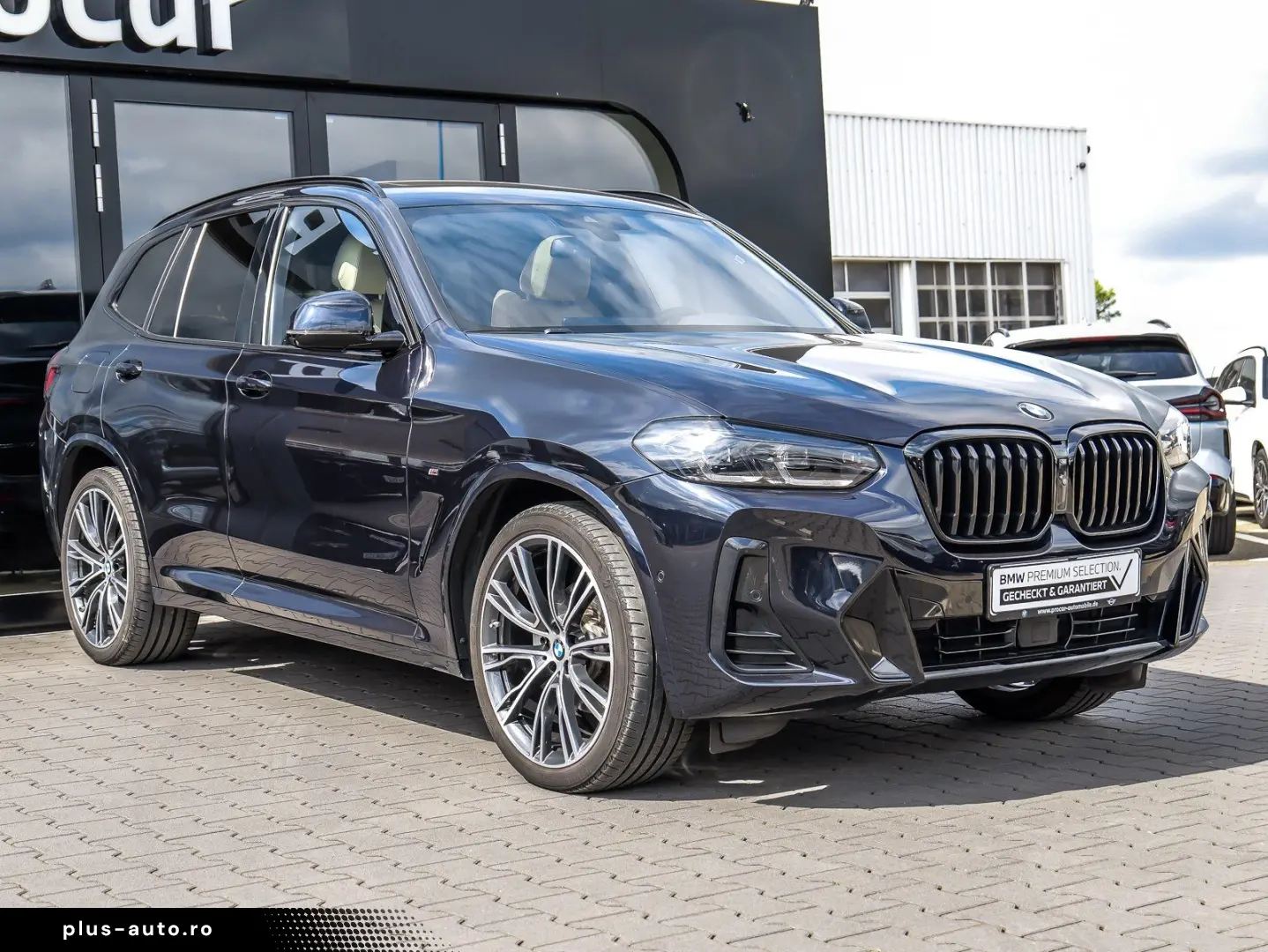 BMW X3 xDrive20i M Sport HUD PANO ACC AHK 360 KAM