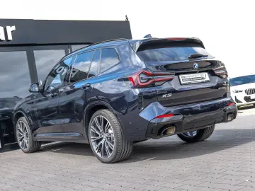 BMW X3 xDrive20i M Sport HUD PANO ACC AHK 360 KAM