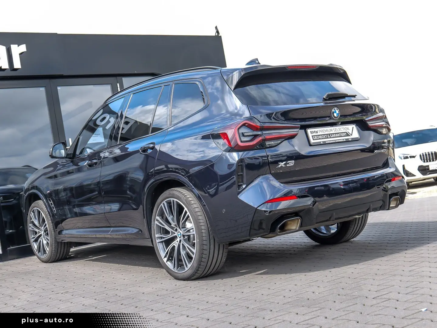 BMW X3 xDrive20i M Sport HUD PANO ACC AHK 360 KAM