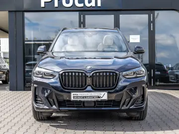 BMW X3 xDrive20i M Sport HUD PANO ACC AHK 360 KAM