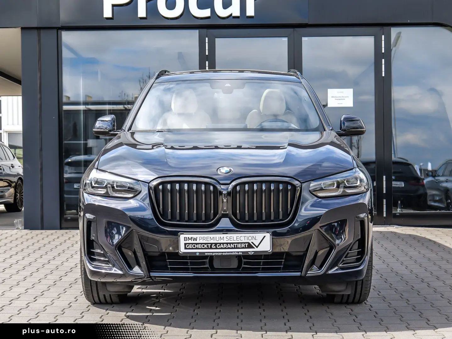 BMW X3 xDrive20i M Sport HUD PANO ACC AHK 360 KAM