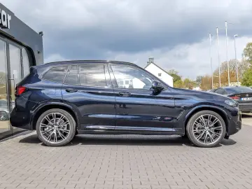 BMW X3 xDrive20i M Sport HUD PANO ACC AHK 360 KAM