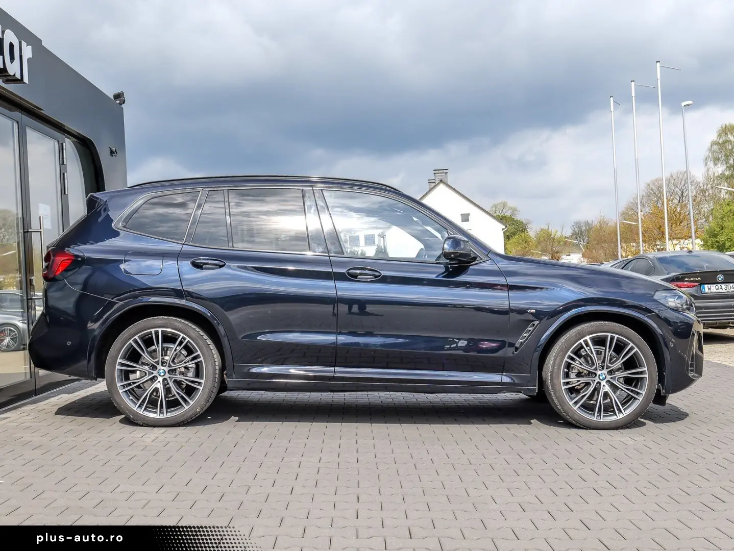 BMW X3 xDrive20i M Sport HUD PANO ACC AHK 360 KAM
