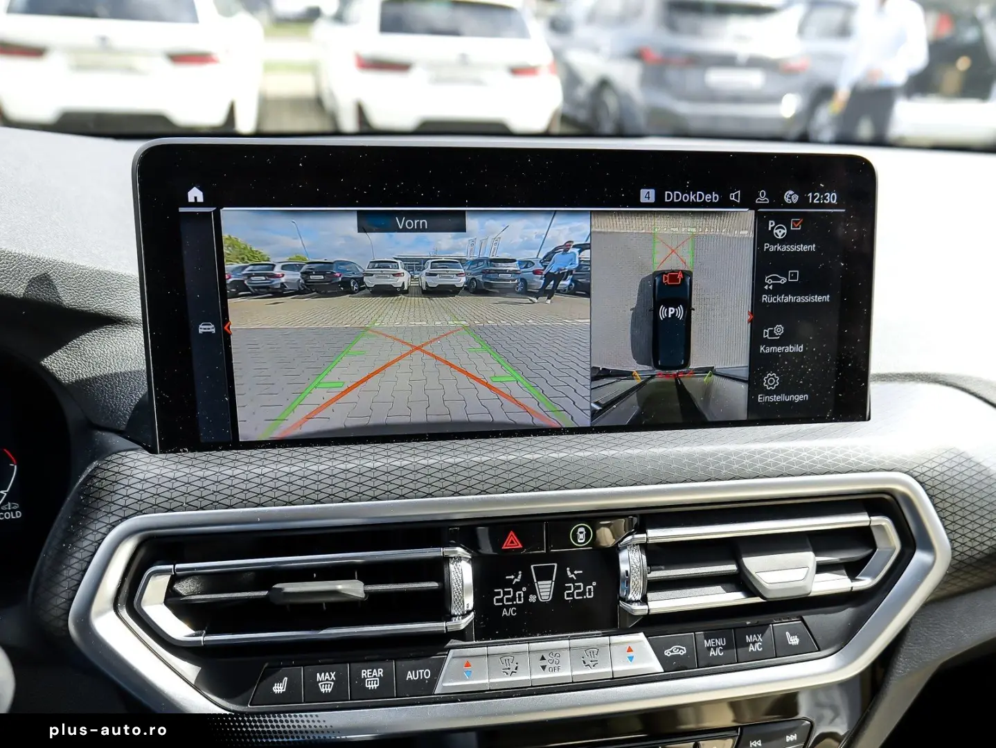 BMW X3 xDrive20i M Sport HUD PANO ACC AHK 360 KAM