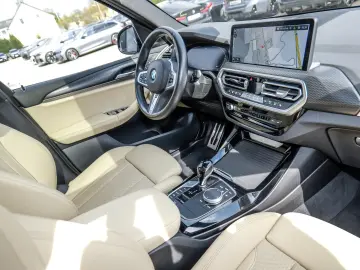 BMW X3 xDrive20i M Sport HUD PANO ACC AHK 360 KAM