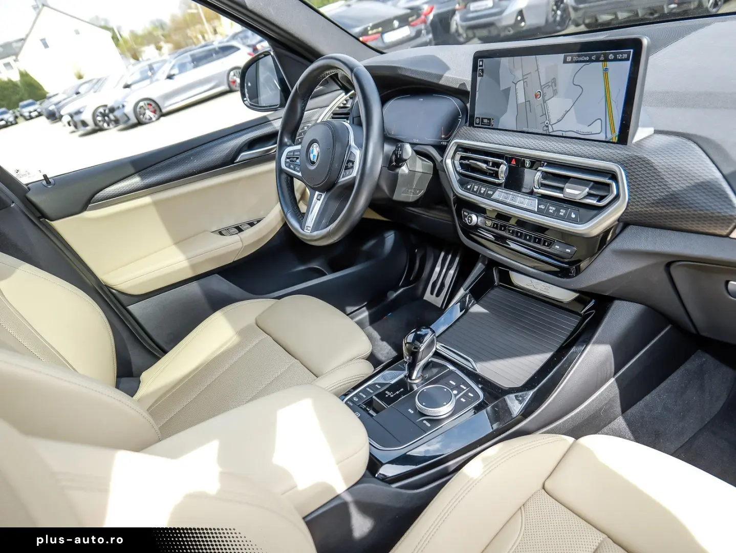 BMW X3 xDrive20i M Sport HUD PANO ACC AHK 360 KAM