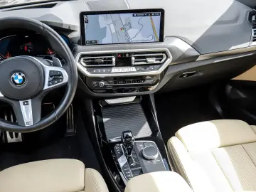 BMW X3 xDrive20i M Sport HUD PANO ACC AHK 360 KAM