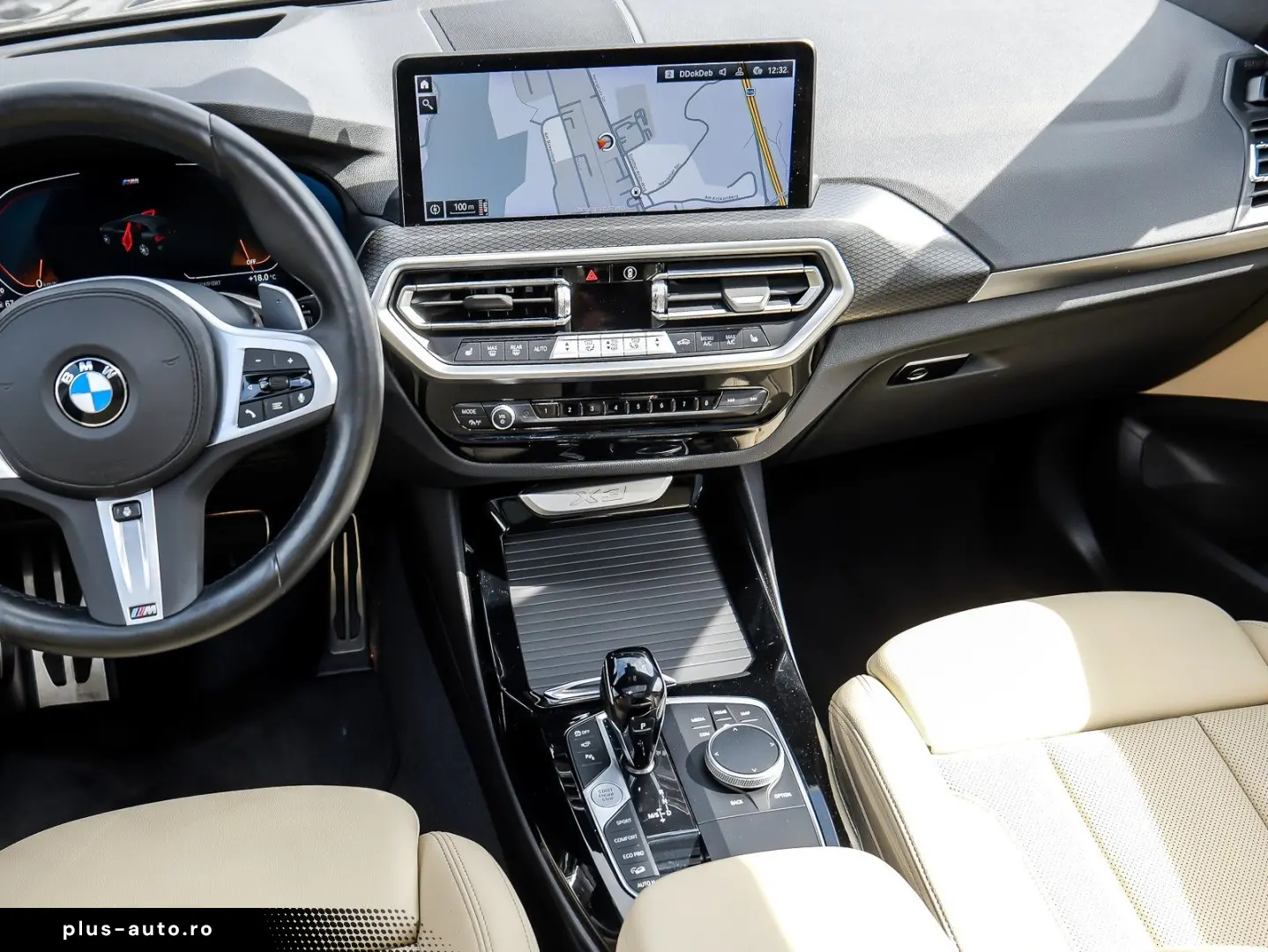 BMW X3 xDrive20i M Sport HUD PANO ACC AHK 360 KAM