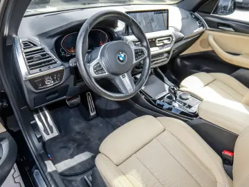 BMW X3 xDrive20i M Sport HUD PANO ACC AHK 360 KAM