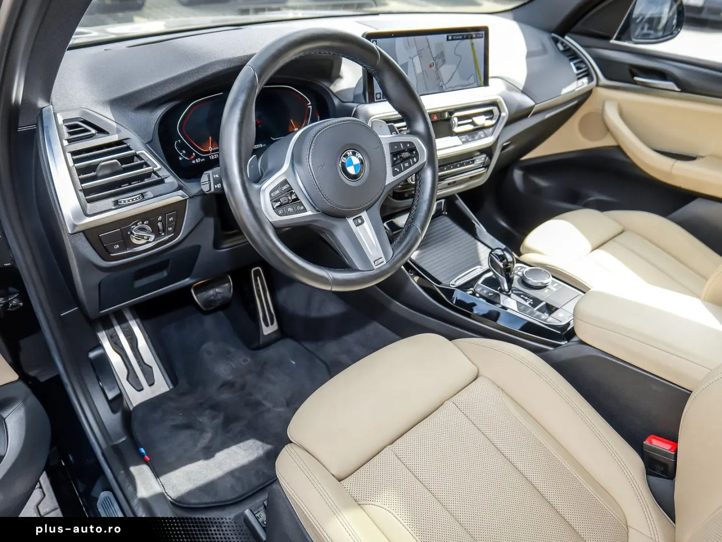 BMW X3 xDrive20i M Sport HUD PANO ACC AHK 360 KAM