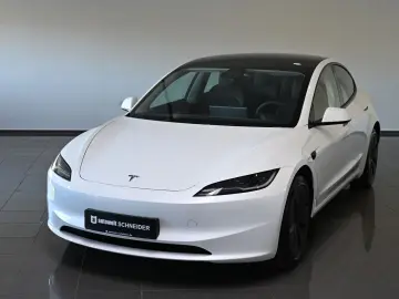 TESLA Model 3 Long Range Dual AWD Pano ACC