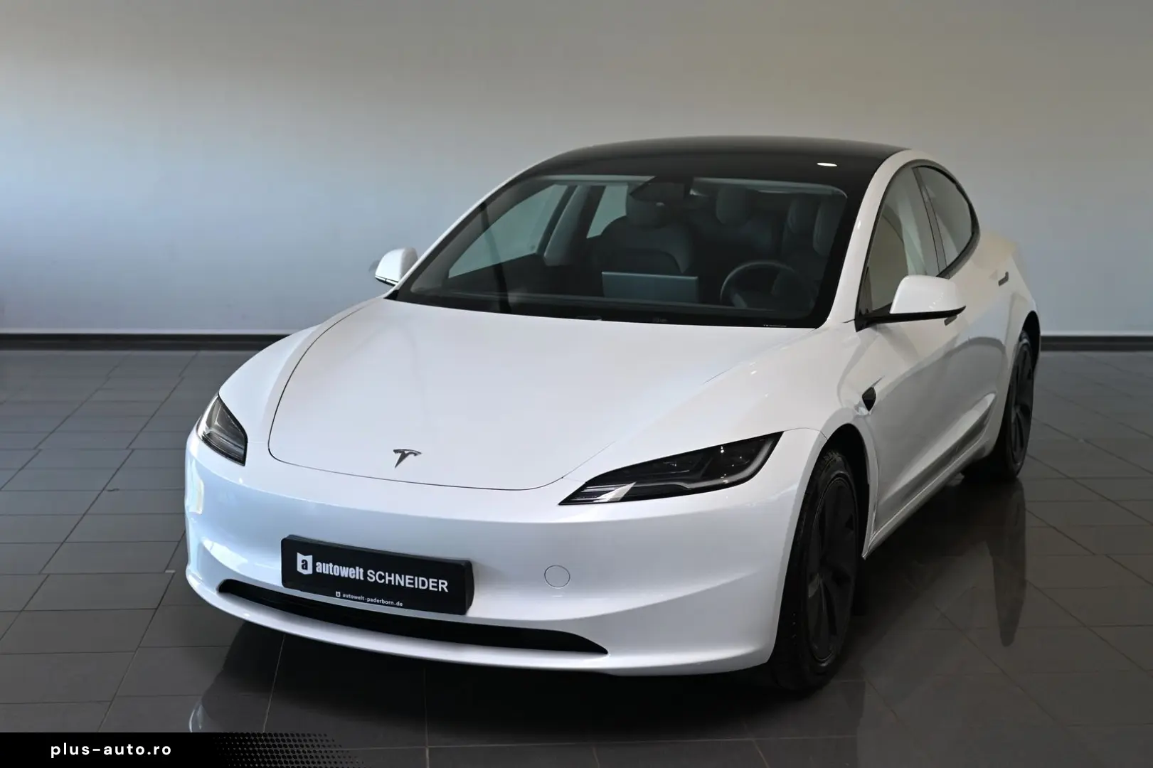 TESLA Model 3 Long Range Dual AWD Pano ACC