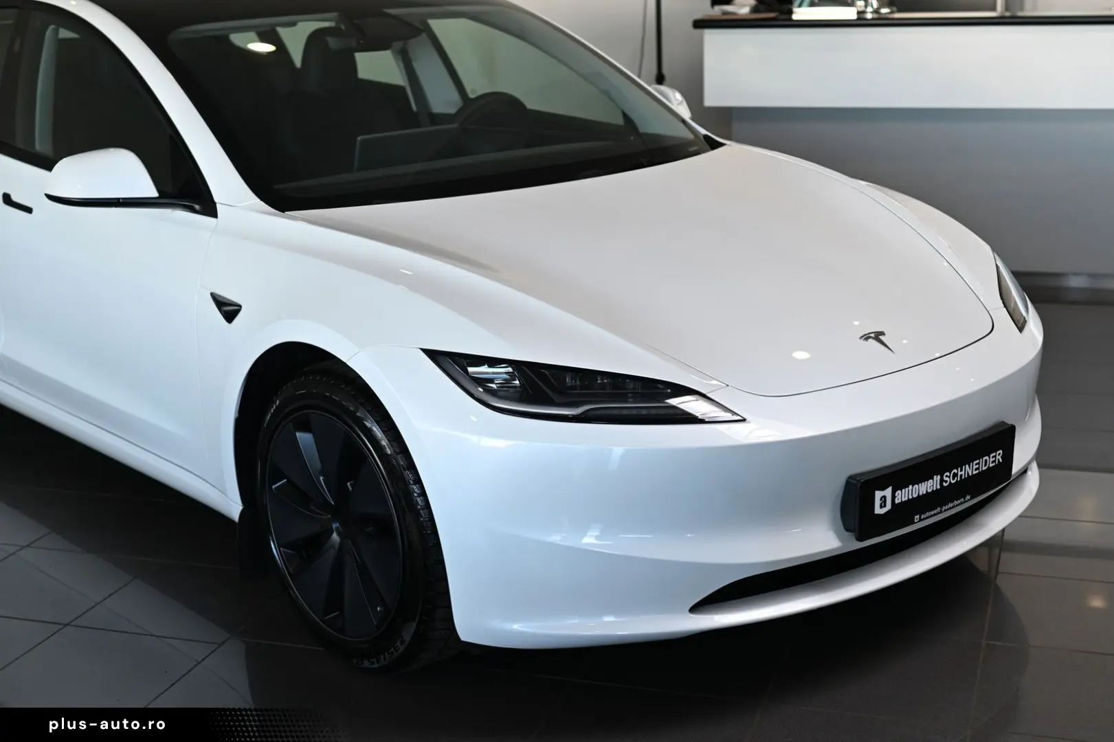 TESLA Model 3 Long Range Dual AWD Pano ACC