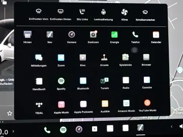 TESLA Model 3 Long Range Dual AWD Pano ACC