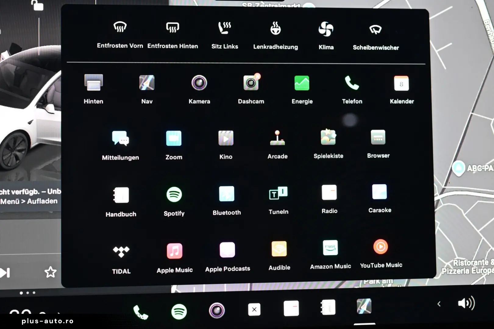 TESLA Model 3 Long Range Dual AWD Pano ACC
