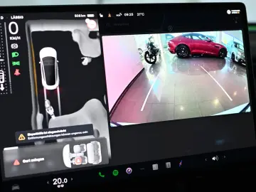 TESLA Model 3 Long Range Dual AWD Pano ACC