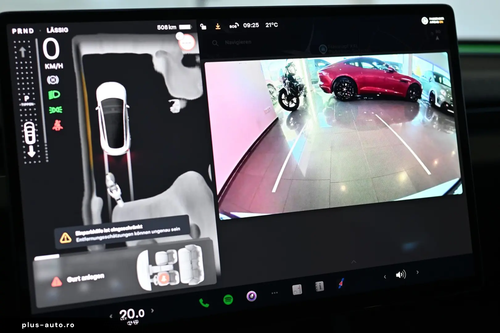 TESLA Model 3 Long Range Dual AWD Pano ACC