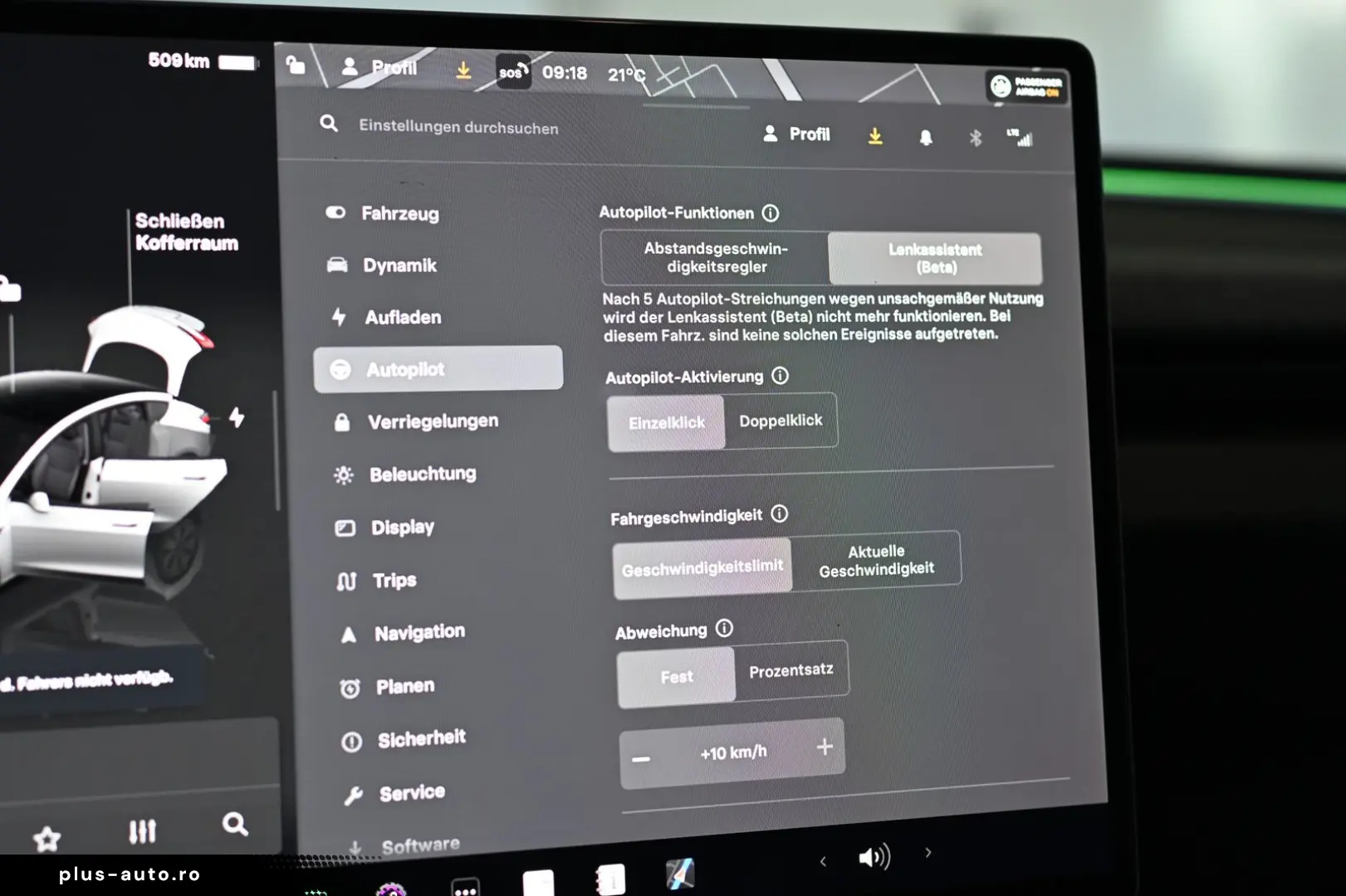 TESLA Model 3 Long Range Dual AWD Pano ACC