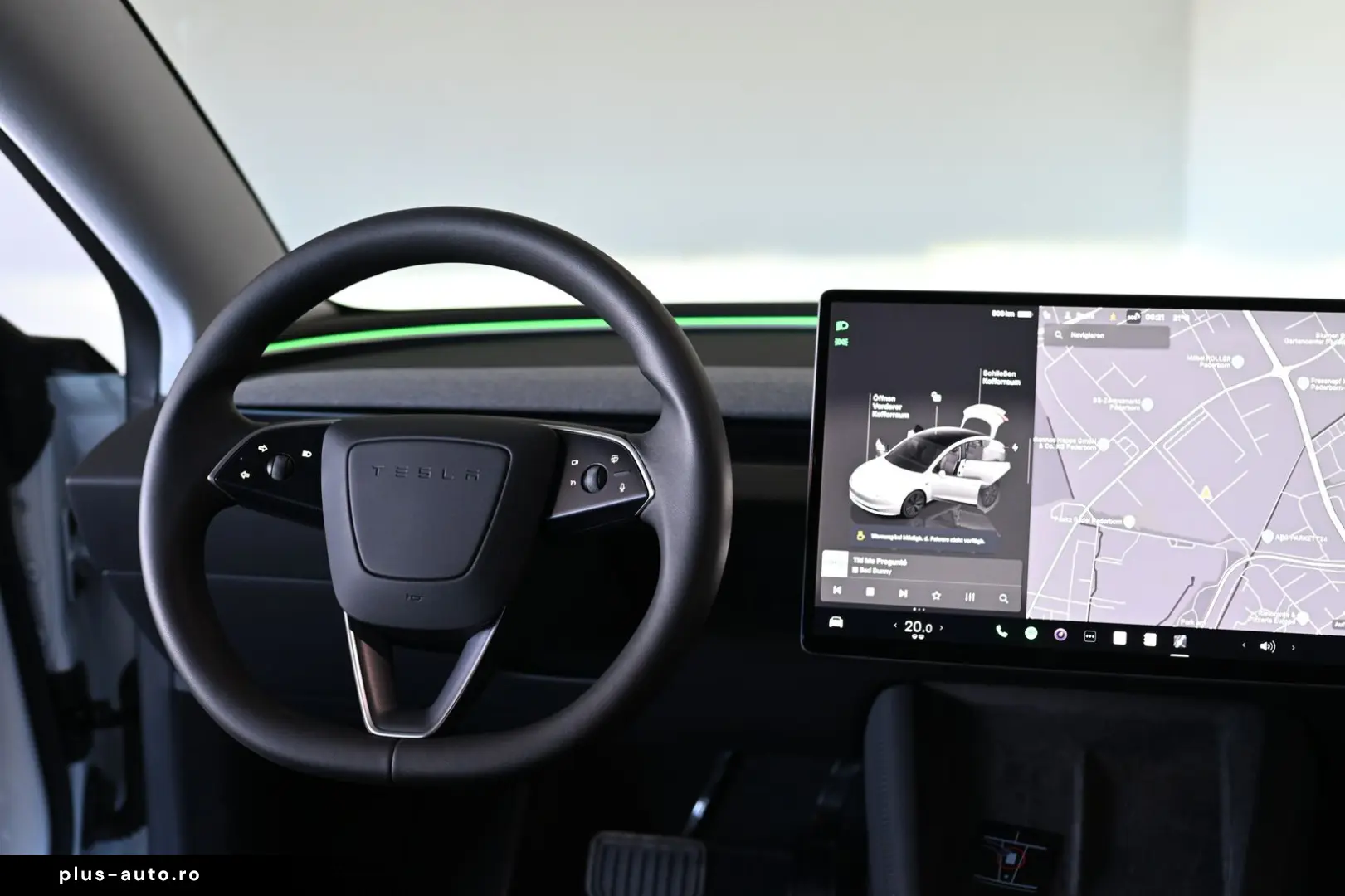 TESLA Model 3 Long Range Dual AWD Pano ACC