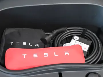 TESLA Model 3 Long Range Dual AWD Pano ACC